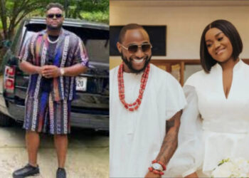 adewale chioma daVIDO