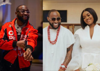 davido baby