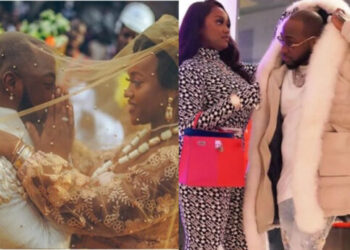 davido chioma 1