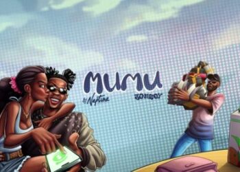 DJ Neptune Mumu ft Joeboy