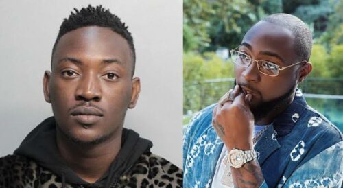 Dammy Krane Set to Release Diss Song for Davido Over Alleged Debt