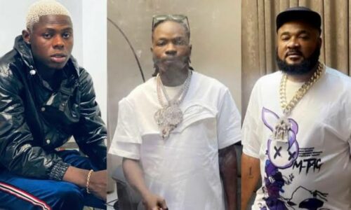 MOHBAD: Naira Marley and Sam Larry Sue Magistrate, Police, Demand N40Million!!!