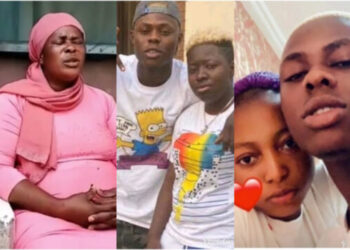 mohbad nurse mother 1