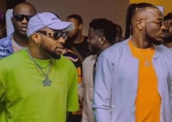 perruzi davido
