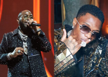 wizkid davido 4