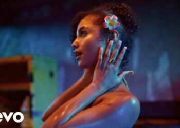 MUSIC VIDEO: Tyla – Water