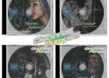Cruel Santino - Cincinnati Pumpin EP