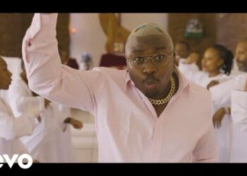 MUSIC VIDEO: Mellow & Sleazy & Tman Xpress – Amasango ft. SjavasDeDeejay & TitoM
