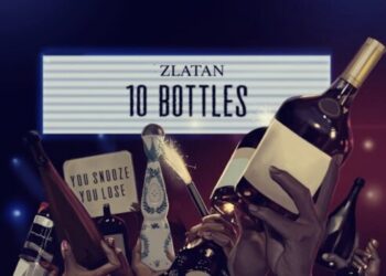 Zlatan 10 Bottles