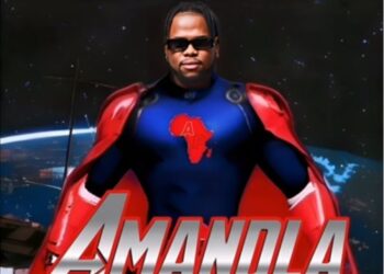 Afriikan Papi – Amandla ft. Q-Mark & Slick Widit