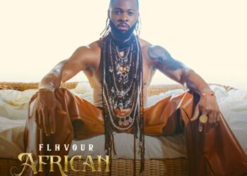 Big Baller Lyrics by Flavour