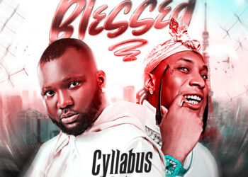 Bella Shmurda On New Wave As He Introduces His New Artist Cyllabus and drops New Joint Title Blessed 13 CYLLABUS BLESSED ARTWORK NEW 2