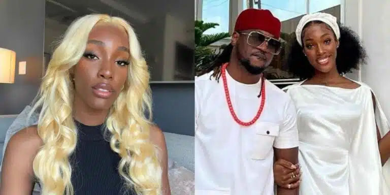 “What can I possibly give a wealthy man?” – Ivy Ifeoma asks ahead of her boyfriend, Paul Okoye’s birthday