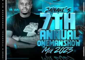 DJ Jaivane – 7th Annual One Man Show Promo Mix 2023