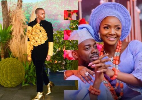 Simi Adekunle Gold Enioluwa