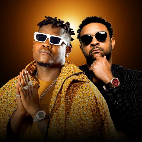 Bruce Melodie - When She's Around ft Reggae Icon Shaggy 1 width=2048