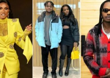 Iyabo Ojo Naira Marley