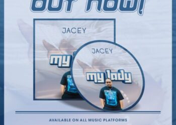 My Lady Release Art