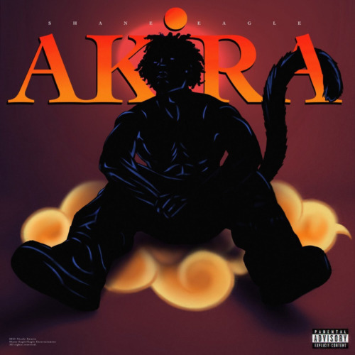 MUSIC ALBUM: Shane Eagle – AKiRA