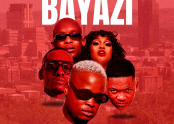 SjavasDaDeejay, TitoM & Vyno Keys – Bayazi ft. Mellow & Sleazy, Nobantu Vilakazi & Cowboii