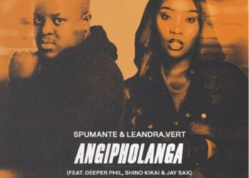 Spumante & Leandra.Vert – Angipholanga ft. Deeper Phil, Shino Kikai & Jay Sax