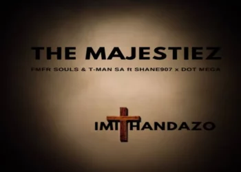 The Majestiez & MFR Souls – Imithandazo ft. T-Man SA, Shane907 & Dot Mega