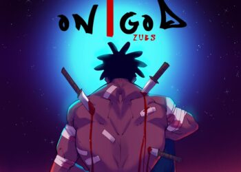 Zubs ON GOD artwork
