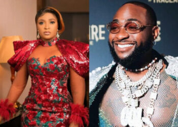 davido blessing ceo