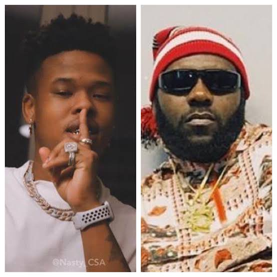 Odumodublvck Features South African Rapper Nasty C in New Song (LISTEN)