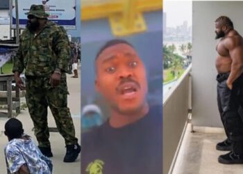 Soldier Passes a Serious Warning to Kizz Daniel’s Bouncer WATCH 8 kiz daniel