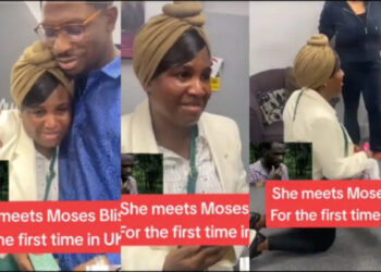 moses bliss lady