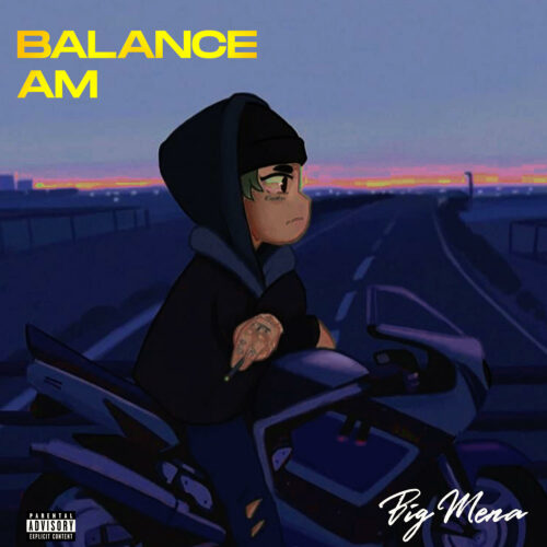 Mena – Balance Am