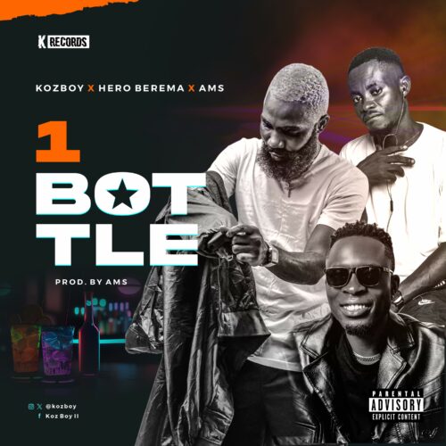 Kozboy - 1 Bottle Hero Berema & Ams 1 width=500