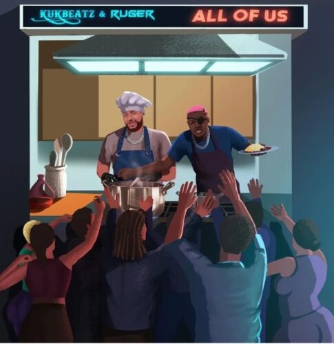Kukbeatz – All of Us ft Ruger