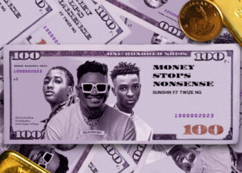 Money Stops Nonsense Cover Art