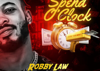 Robby Law OClock art