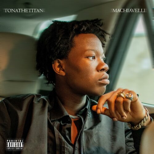 TONA THE TITAN - MACHIAVELLI 1 width=500
