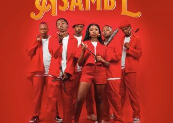 Ggoldie – "Asambe" ft. Chley, Ceeka RSA, T.M.A_Rsa & RIVALZ