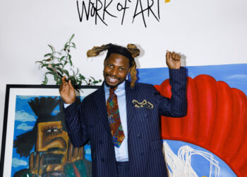 Asake - Work of Art