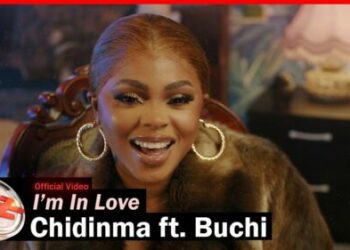 Chidinma Feat. Buchi - I'm In Love