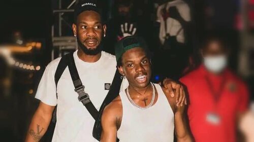 DPrince Rema