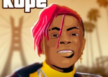 Kope Lyrics by Candy Bleakz