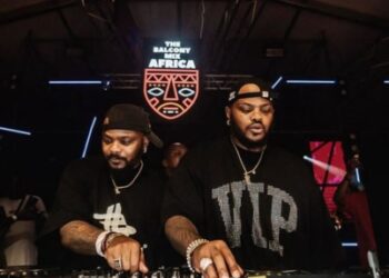 Major League DJz – Amapiano Balcony Mix (Grand Beach Africa)
