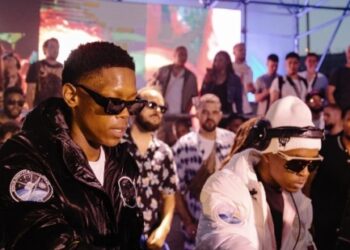 Mellow & Sleazy – Oupa Manyisa ft. LeeMckrazy, Miano, Jayden laa