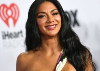 Nicole Scherzinger