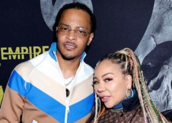 T.I and Tiny