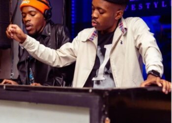 Wat3R, Shakes & Les – Amapiano Forecast Live DJ Mix