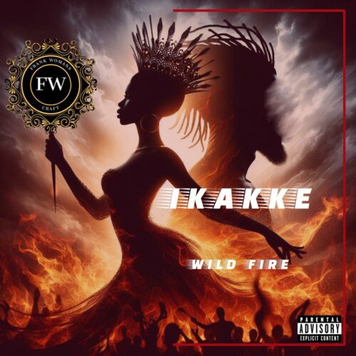 Ikakke - Wild Fire 1 width=500