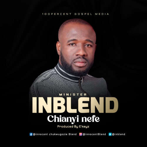 Minister Inblend - Chianyi Nefe 1 width=500