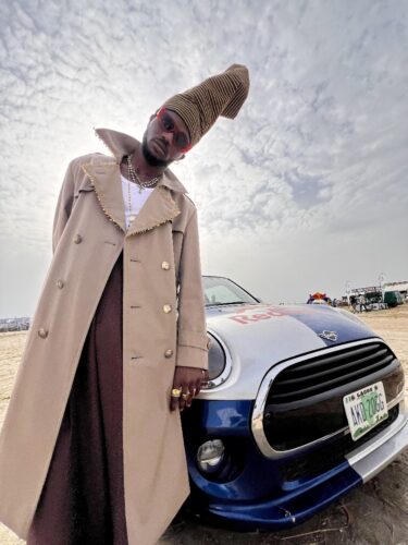 Dreshie Surprises Fans With Electrifying Band Performance At Red Bull Danfo Rally 2024 2 width=375